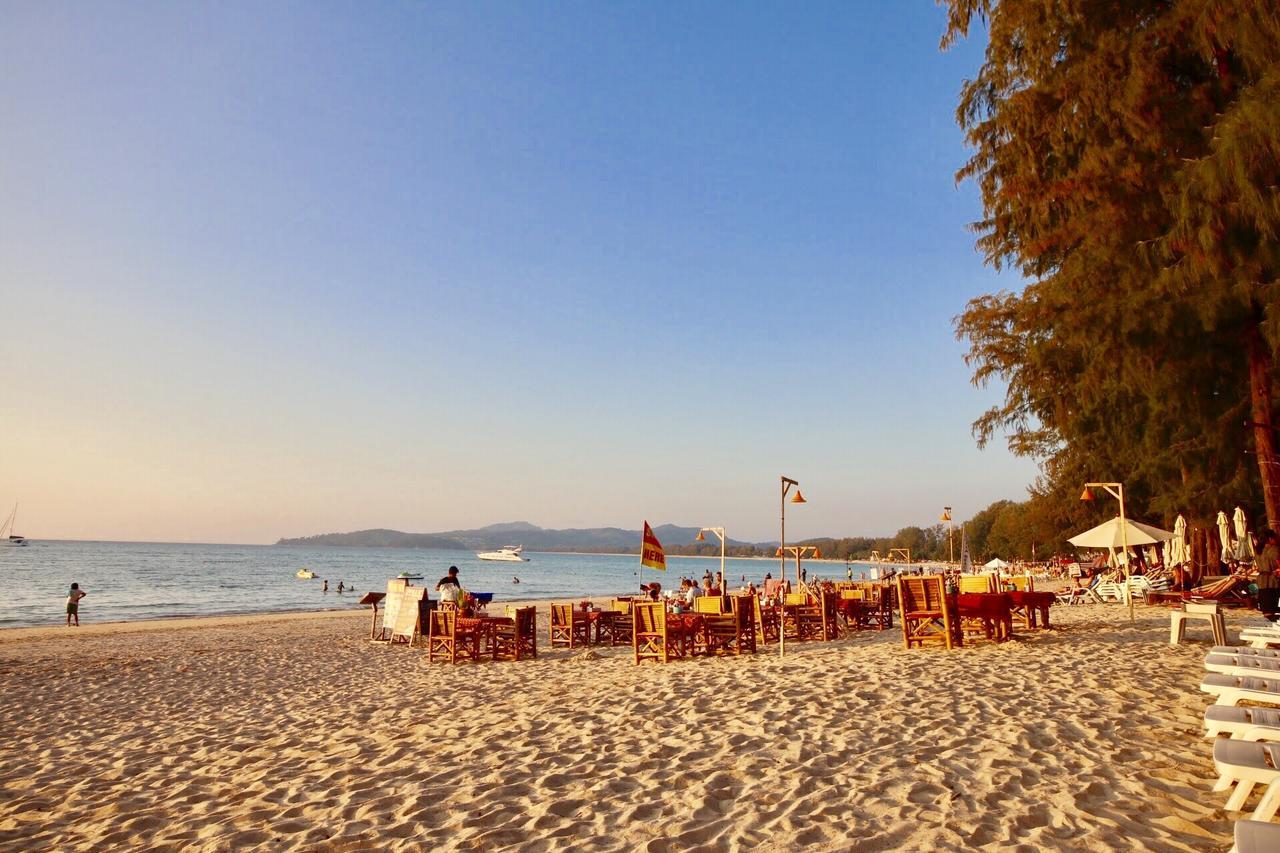 Kd Residence Bang Tao Beach  Exteriör bild