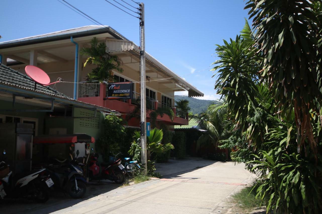Kd Residence Bang Tao Beach  Exteriör bild